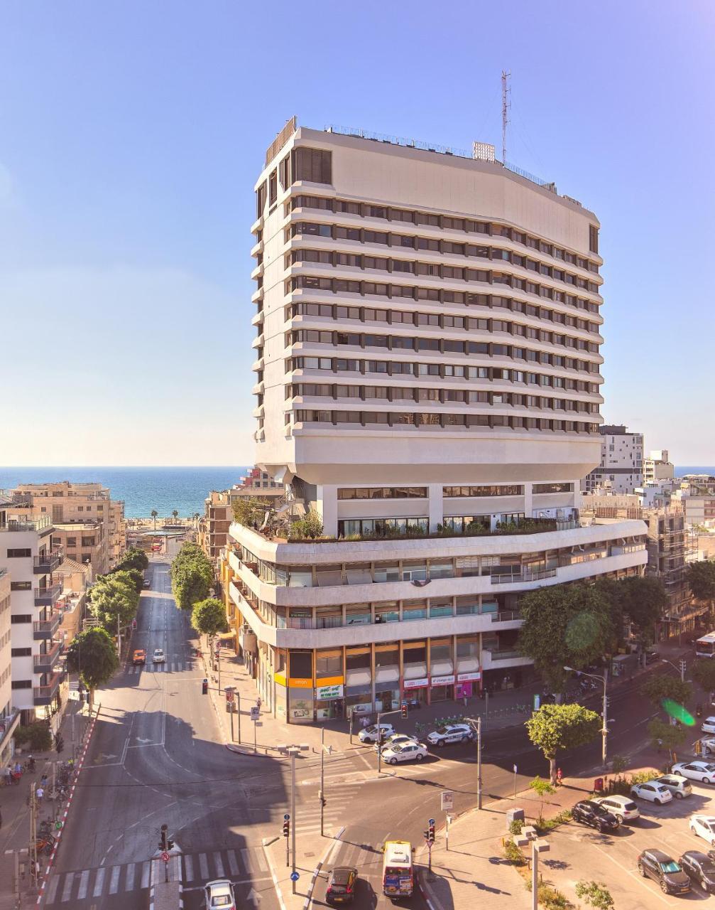 Brown Lighthouse Tel Aviv, A Member Of Brown Hotels Eksteriør bilde